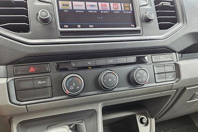 Volkswagen Crafter TDi
