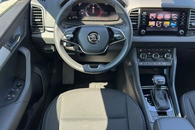 Skoda Karoq TDI SCR 4x4 Style DSG