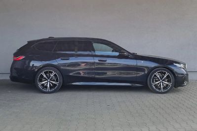 BMW Seria 5 520d mHEV aut
