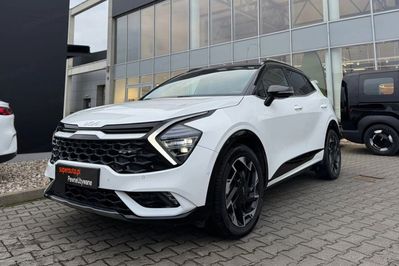 Kia Sportage 1.6 T-GDI PHEV GT Line 4WD aut