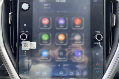 Subaru Crosstrek 2.0 Platinum Lineartronic CVT