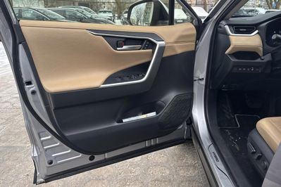 Toyota RAV4 Executive 2.5 Hybrid  4x4