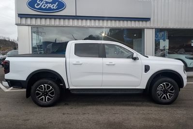 Ford Ranger Limited 4x4 A10