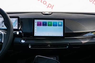 Baic Beijing 5 x55 Luxury DCT 1.5T