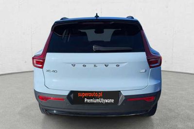 Volvo XC40 82kWh Recharge Extended Range Ultimate