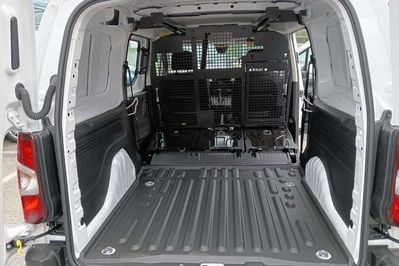 Fiat Doblo Cargo/Van L2H1 Zabudowa Brygadowa
