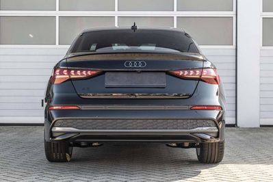 Audi A3 TFSI Advanced