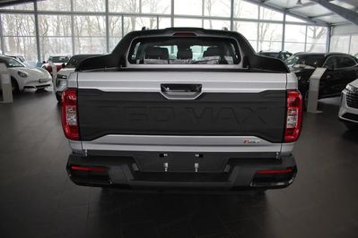 Maxus T60 MAX Luxury aut