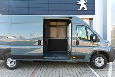 Peugeot Boxer L4H2