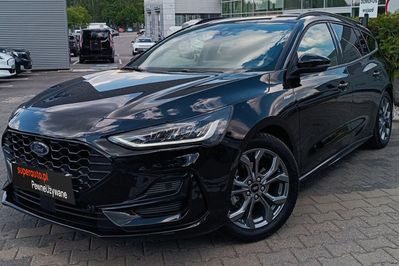 Ford Focus 1.0 Ecoboost Mhev St-Line x