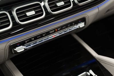 Mercedes GLS 450 d 4-MATIC AMG Line
