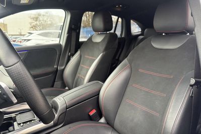 Mercedes EQA 250 AMG Line