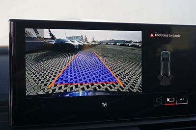 Audi Q5 Sportback 40 TDI quattro S Line