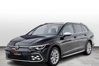 Volkswagen Golf 2.0 TDI Alltrack 4Motion DSG