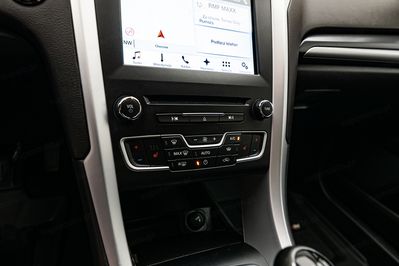 Ford Mondeo 2.0 TDCi Trend