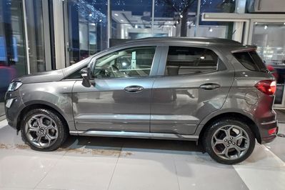 Ford Ecosport 1.0 EcoBoost ST-Line ASS