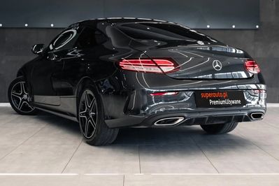 Mercedes Klasa C 300.9G-Tronic