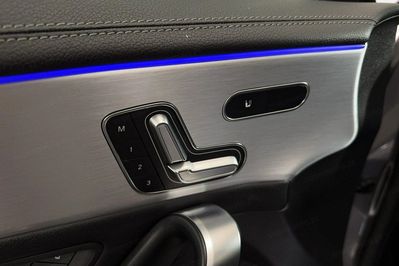 Mercedes CLA AMG CLA 35 mHEV 4-Matic 8G-DCT