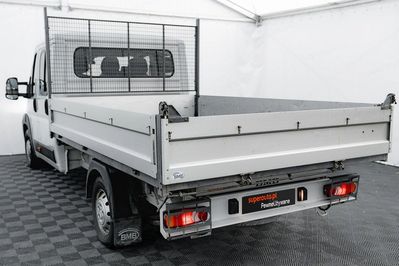 Peugeot Boxer L4 Zabudowa Brygadowa + Skrzynia