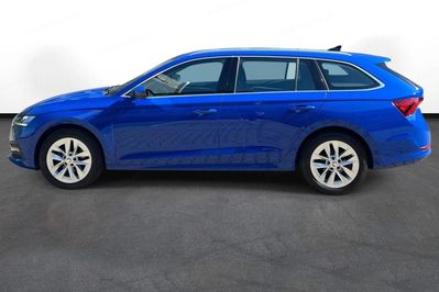 Skoda Octavia 2.0 Tdi Style Dsg