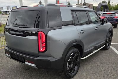 Baic BJ30 BJ30e 1.5T DHT 4x4 HEV