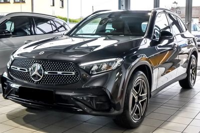 Mercedes GLC 220 d 4-Matic AMG Line