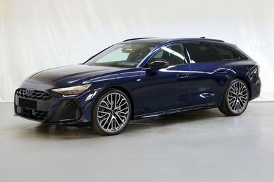 Audi A6 TDI quattro Avant