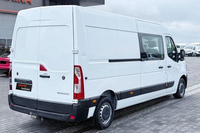 Renault Master dCi L3H2 (bryg.)