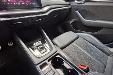 Skoda Octavia TDI RS 4x4