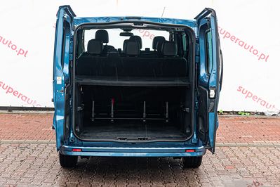 Opel Vivaro Kombi L2H1
