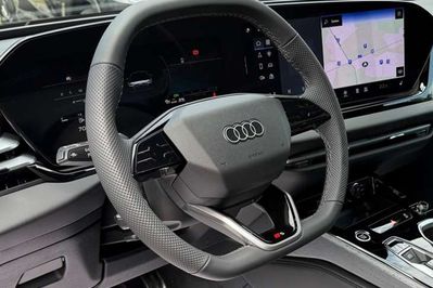 Audi A6 TDI quattro S line