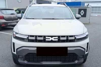 Dacia Duster Expression 1.2 Eco-G LPG