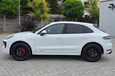 Porsche Macan GTS