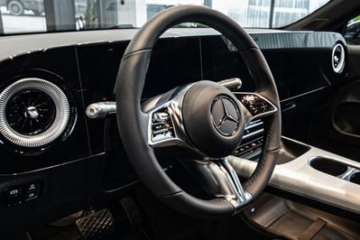 Mercedes CLA 200 Progressive