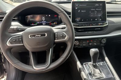 Jeep Compass Limited 1.5 T4 mHEV  FWD S&S DCT