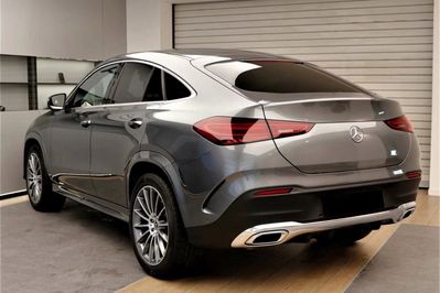 Mercedes GLE Coupe 300 d 4-Matic AMG Line