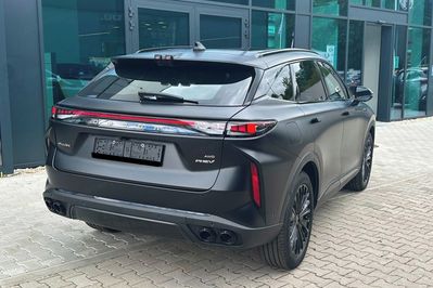 Omoda 9 1.5 Super Hybrid Exclusive AWD