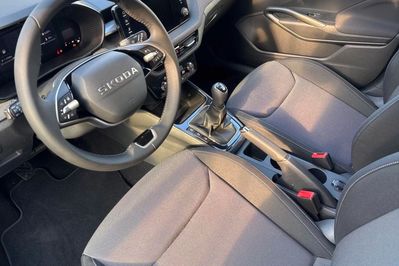 Skoda Fabia Edition 130 1.0 TSI