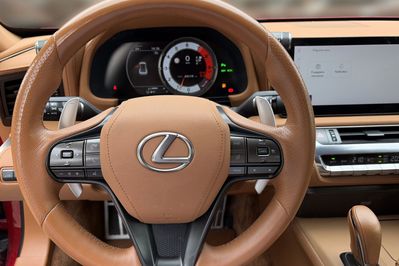 Lexus LC 500 Prestige
