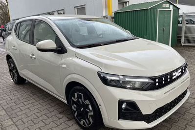 Dacia Sandero Journey 1.2 Eco-G LPG