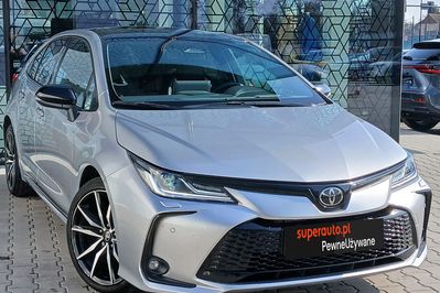 Toyota Corolla Hybrid GR Sport Dynamic