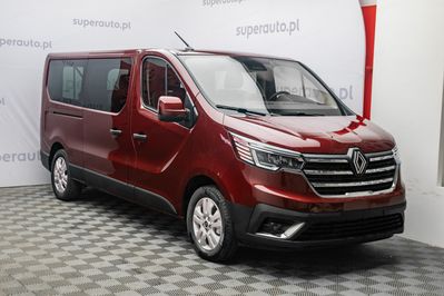 Renault Trafic Kombi L2H1 EDC
