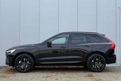 Volvo XC60 T6 Plug-In Hybrid AWD Ultra Black Edition