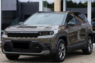 Jeep Compass First Edition 1.2 mHEV FWD DCT