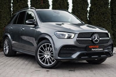 Mercedes GLE 400 d 4MATIC AMG Line