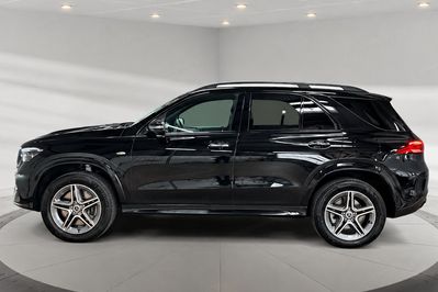 Mercedes GLE 350 de PHEV 4-Matic AMG Line