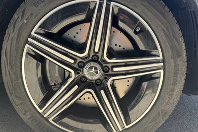 Mercedes GLE Coupe 450 d  4-Matic AMG Line