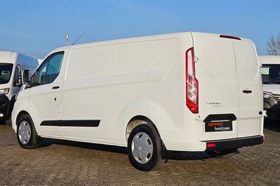 Ford Transit Custom L2H1