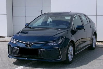 Toyota Corolla Comfort 1.8 Hybrid