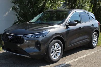 Ford Kuga Titanium 2.5 FHEV